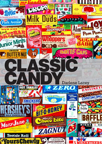 classic candy